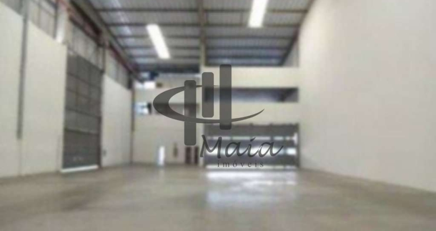 Barracão / Galpão / Depósito para alugar na ALMERIM, R, Centro, Guarulhos