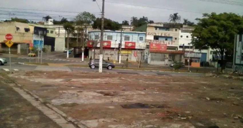 Terreno comercial à venda na DAS NACOES, AV, Parque Novo Oratório, Santo André