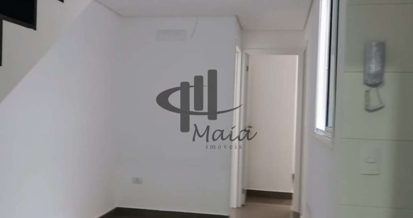 Apartamento com 2 quartos à venda na DIOGO FERNANDES, R, Campestre, Santo André