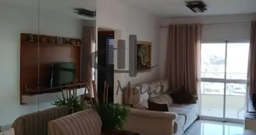 Apartamento com 2 quartos à venda na Rua Sílvia, Nova Gerti, São Caetano do Sul