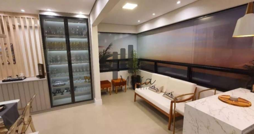 Apartamento com 3 quartos à venda na CONSELHEIRO JUSTINO, R, Campestre, Santo André