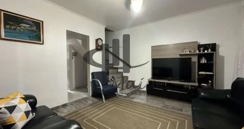 Casa com 3 quartos à venda na VALENTINO FRIGO, TV, Santa Maria, São Caetano do Sul