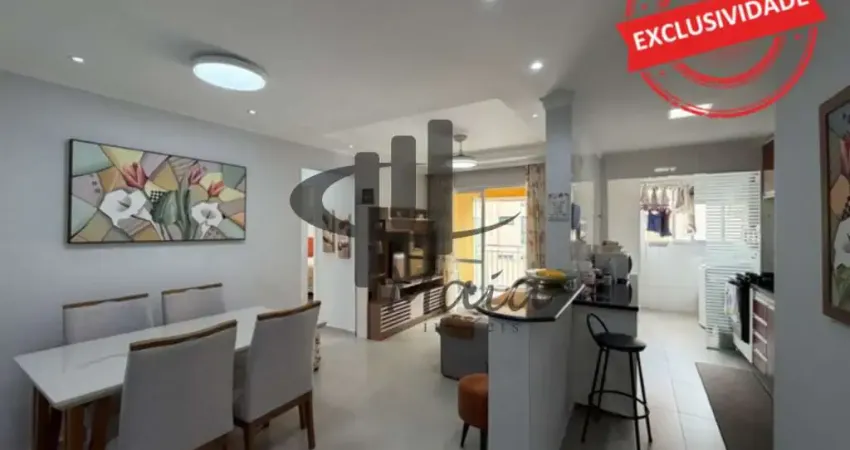 Apartamento com 2 quartos à venda na Rua Rio de Janeiro, Santa Paula, São Caetano do Sul