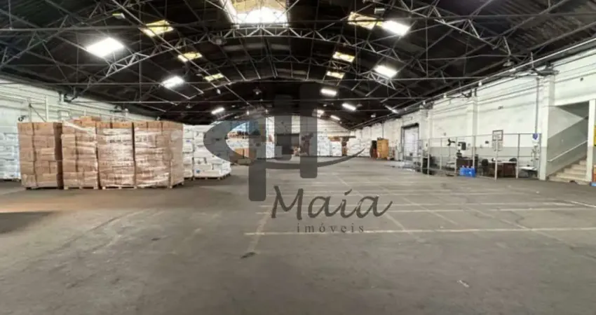 Barracão / Galpão / Depósito para alugar na Rua Américo Brasiliense, Santa Paula, São Caetano do Sul