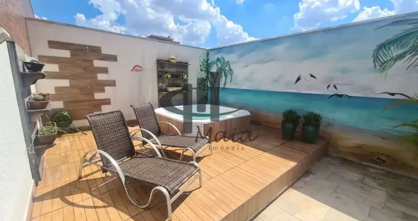 Apartamento com 4 quartos à venda na Rua Marechal Deodoro, Santa Paula, São Caetano do Sul