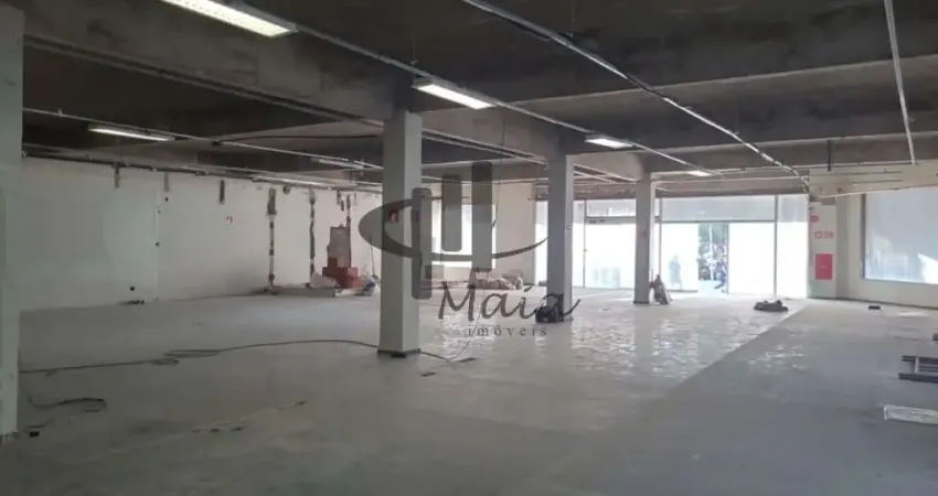 Barracão / Galpão / Depósito para alugar na Rua Marechal Deodoro, Centro, São Bernardo do Campo
