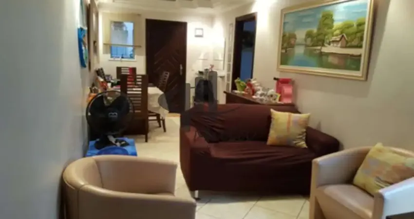 Apartamento com 3 quartos à venda na PORTO CARRERO, R, Campestre, Santo André