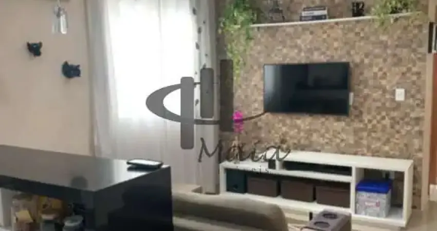 Apartamento com 2 quartos à venda na TIETE, AV, Campestre, Santo André