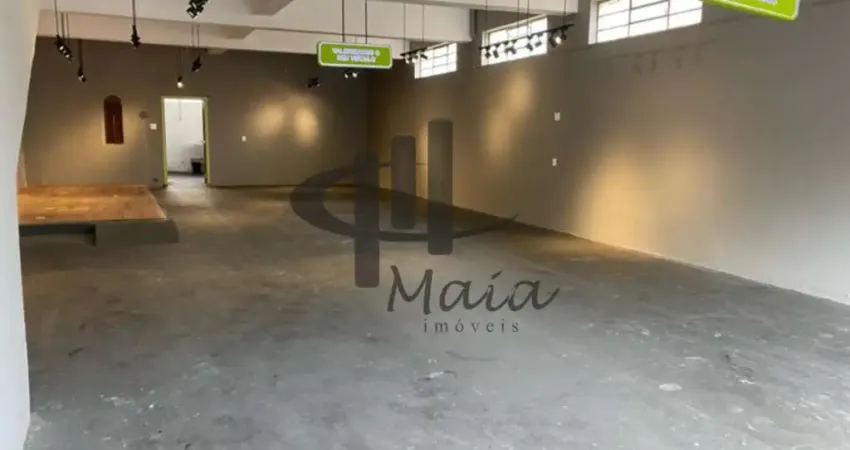 Locação salão comercial sao caetano do sul centro ref: 13909