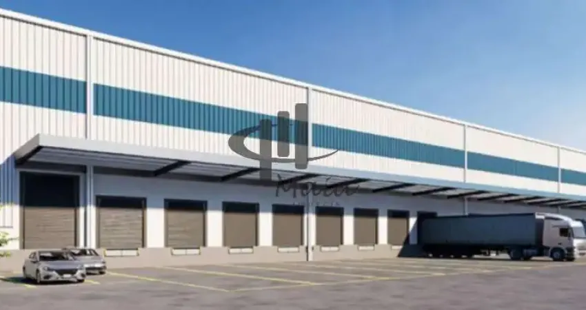 Barracão / Galpão / Depósito para alugar na Avenida Benedito Crispim de Oliveira, Centro, Santana de Parnaíba