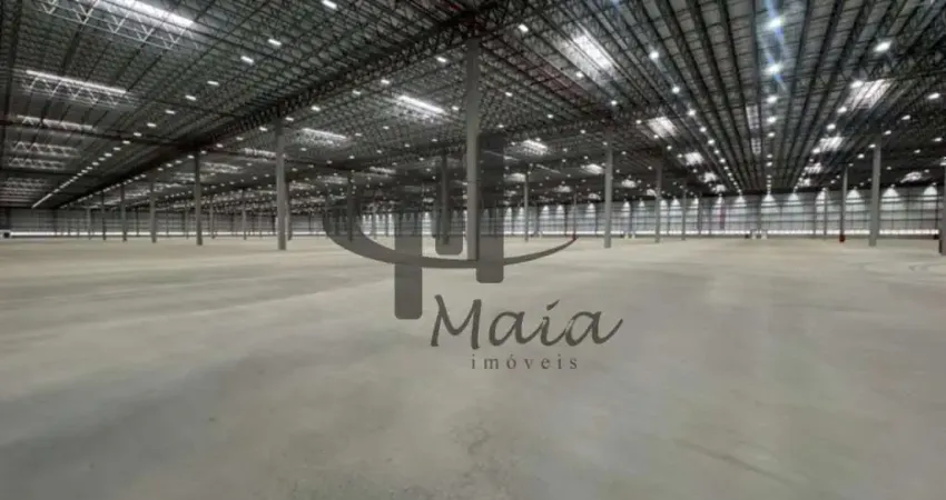 Barracão / Galpão / Depósito para alugar na Rodovia Edgar Máximo Zamboto, Centro, Franco da Rocha