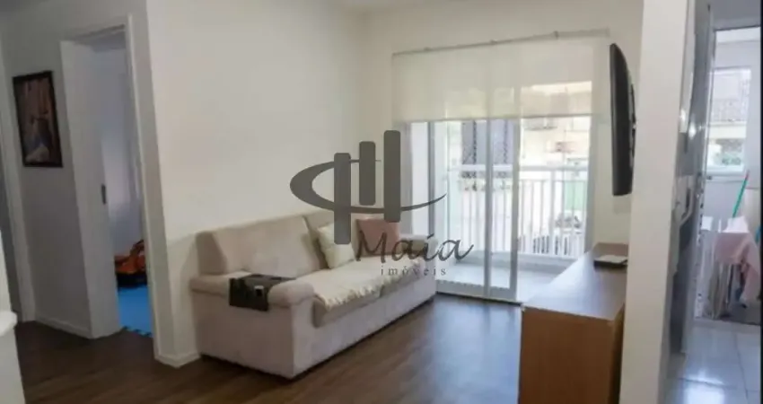 Apartamento com 2 quartos à venda na ITAUNA, TV, Campestre, Santo André
