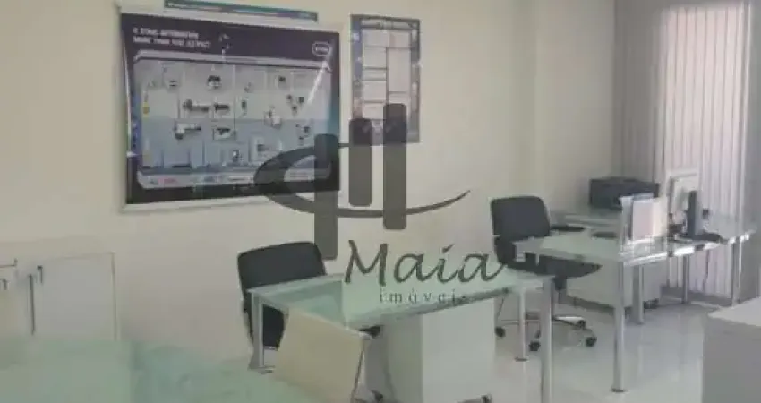 Sala comercial à venda na Alameda Terracota, Cerâmica, São Caetano do Sul