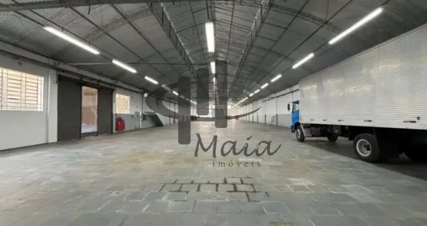 Barracão / Galpão / Depósito para alugar na SAO CAETANO, AL, Santa Maria, São Caetano do Sul