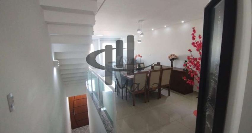 Venda Sobrado Santo Andre Campestre Ref: 40488