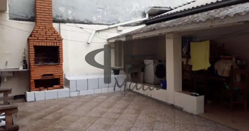 Casa com 2 quartos à venda na COLLYGNI, R, Fundação, São Caetano do Sul