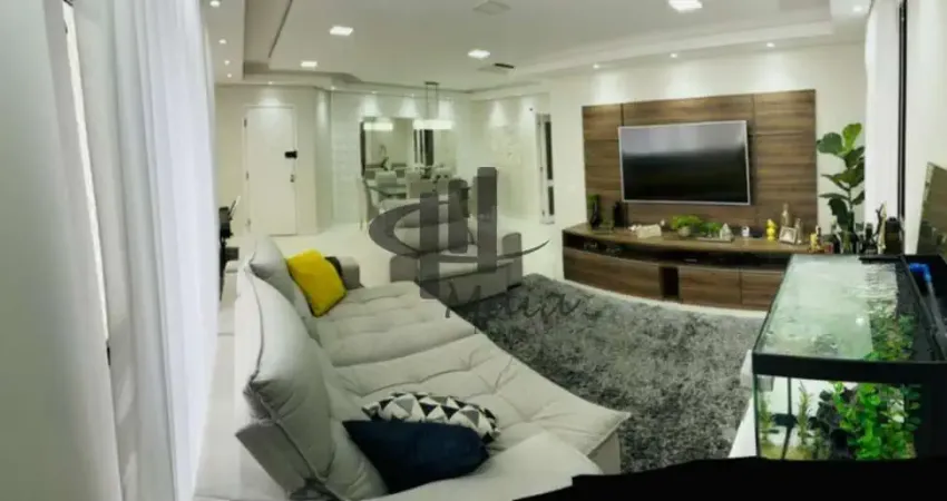 Apartamento com 3 quartos à venda na DOUTOR ALBERTO BENEDETTI, AV, Vila Assunção, Santo André