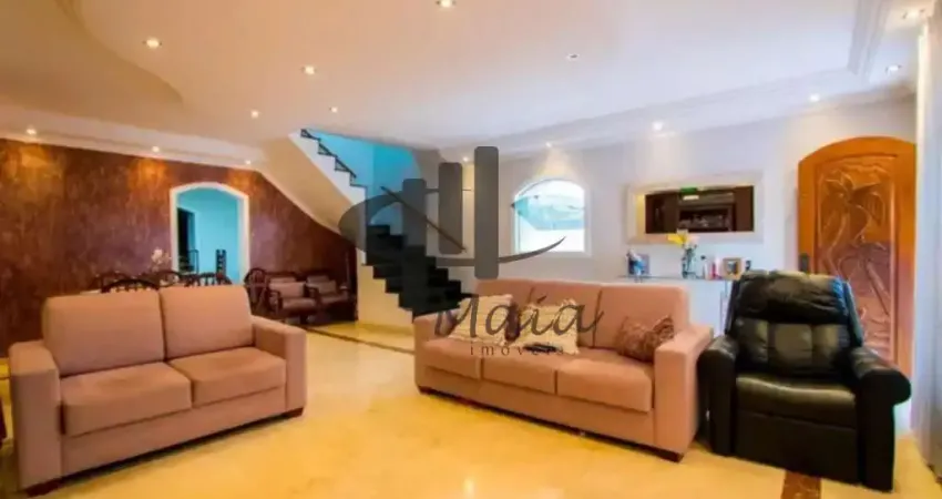 Casa com 3 quartos à venda na JOAO RIBEIRO, R, Campestre, Santo André