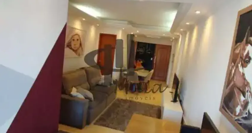 Apartamento com 3 quartos à venda na SILVIA, R, Nova Gerti, São Caetano do Sul