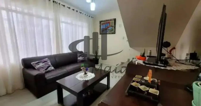 Casa com 3 quartos à venda na TIETE, AV, Campestre, Santo André