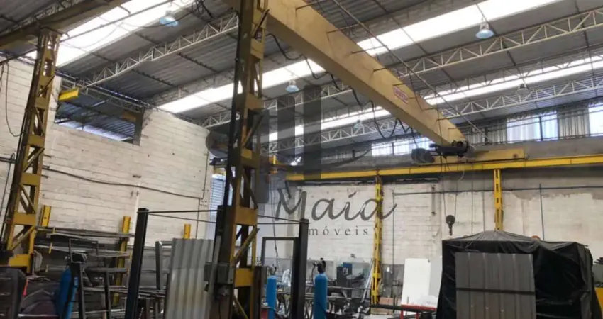 Sala comercial para alugar na Rua Marte, Serraria, Diadema