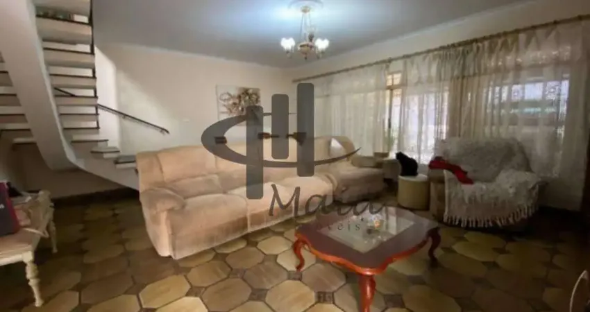 Casa com 3 quartos à venda na Rua Castro Alves, Cerâmica, São Caetano do Sul