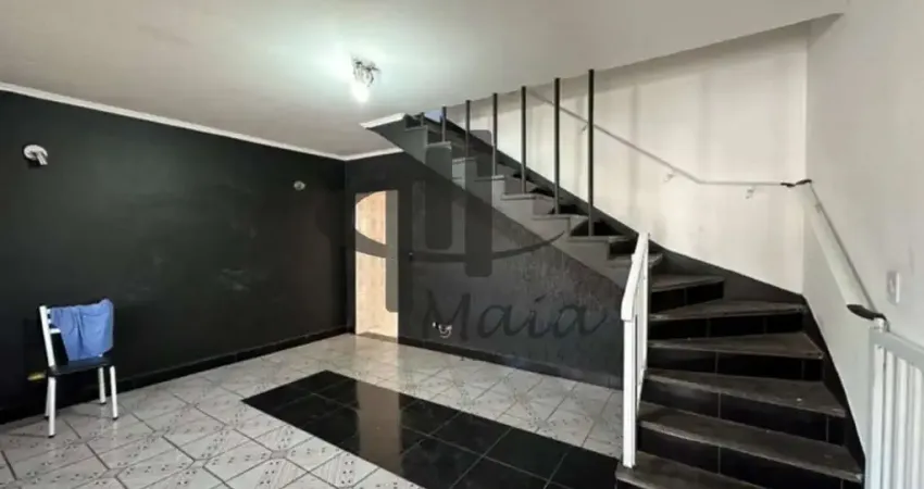 Casa com 2 quartos à venda na GAGO COUTINHO, AV, Santa Maria, Santo André