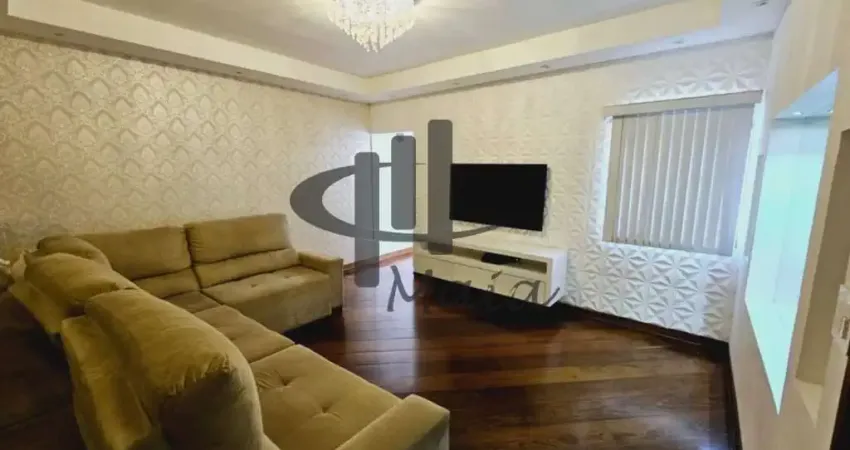 Casa com 3 quartos à venda na Rua das Maravilhas, Jardim das Maravilhas, Santo André