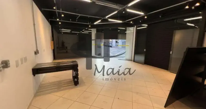Locação salão comercial sao caetano do sul santa paula ref: 5794