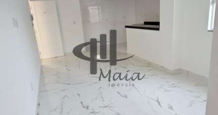 Apartamento com 3 quartos à venda na MIGUEL COUTO, R, Vila Pires, Santo André