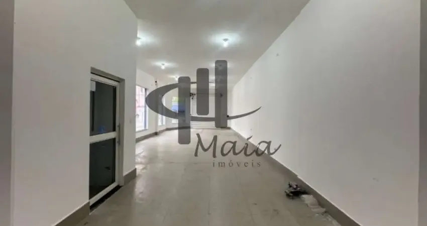 Locação salão comercial sao caetano do sul barcelona ref: 41682