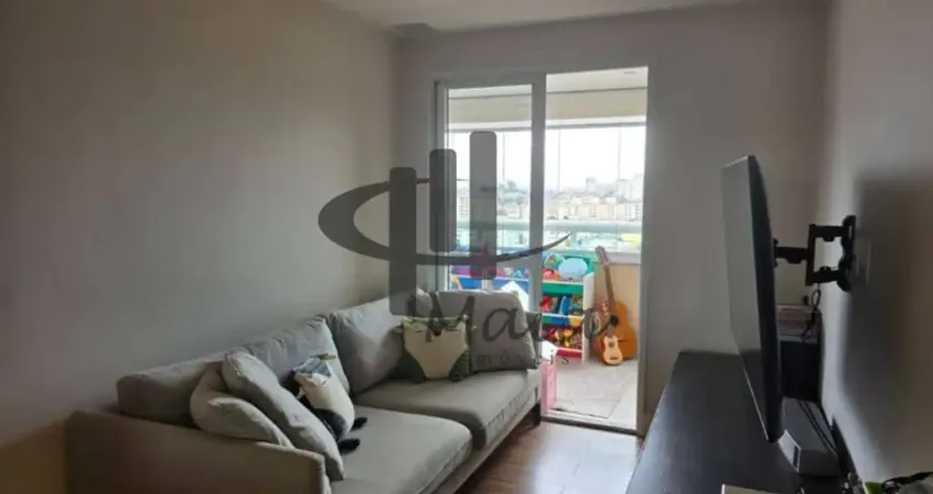 Apartamento com 3 quartos à venda na ITAUNA, TV, Campestre, Santo André