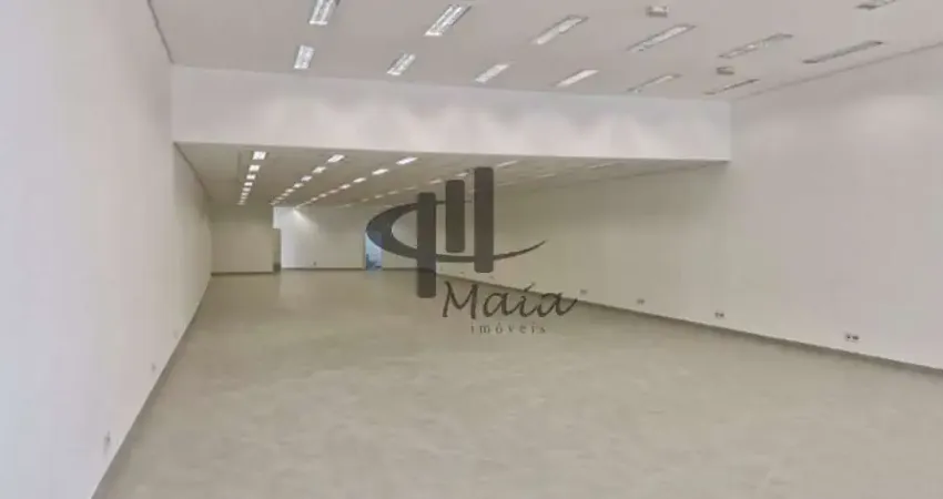 Locação Salão Comercial Sao Caetano do Sul Santo Antonio Ref: 41710