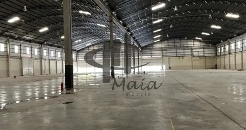 Barracão / Galpão / Depósito para alugar na DE ITU, EST, Jardim Alvorada, Jandira