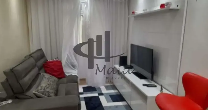 Apartamento com 2 quartos à venda na TOCANTINS, R, Nova Gerti, São Caetano do Sul