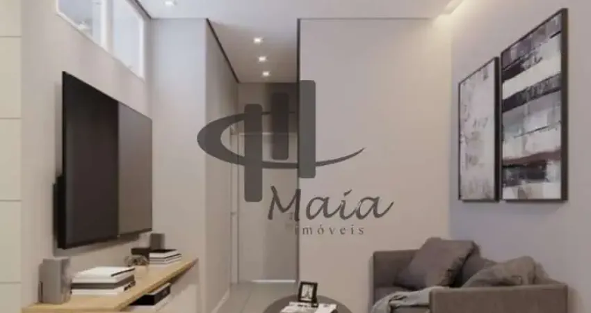 Apartamento com 2 quartos à venda na DAS AROEIRAS, R, Jardim, Santo André