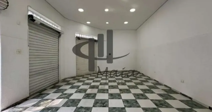 Locação salão comercial sao caetano do sul osvaldo cruz ref: 41824