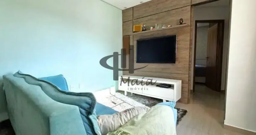 Apartamento com 2 quartos à venda na SUD MENUCCI, R, Vila Camilópolis, Santo André