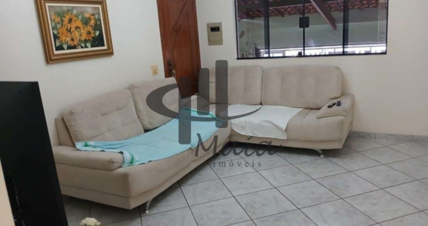 Casa com 3 quartos à venda na ABERNESIA, R, Santa Maria, Santo André