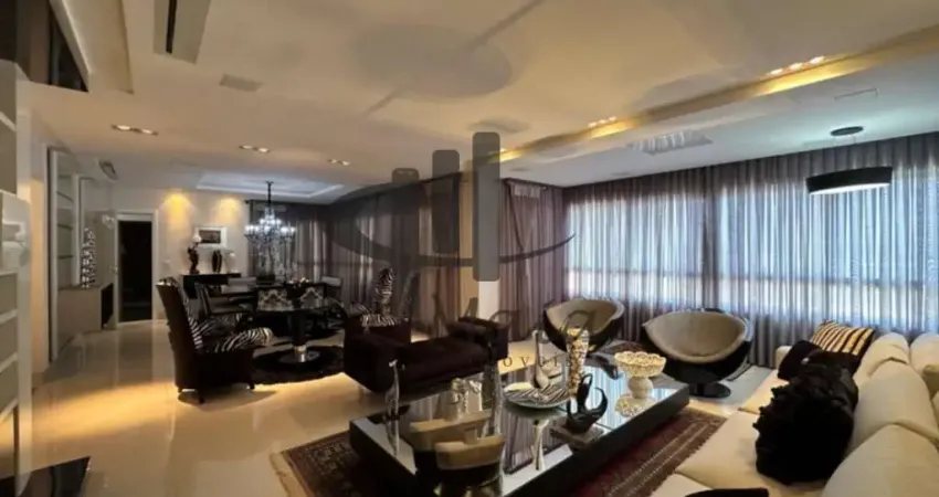 Apartamento com 4 quartos à venda na Rua Rafael Correa Sampaio, Santa Paula, São Caetano do Sul