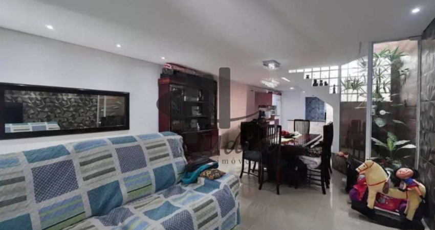 Casa com 3 quartos à venda na GONZAGA FRANCO, R, Vila Guiomar, Santo André