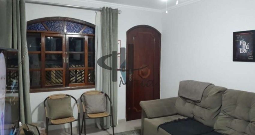 Casa com 4 quartos à venda na DOS EXPEDICIONARIOS, PC, Santa Maria, Santo André