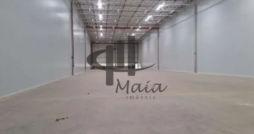 Barracão / Galpão / Depósito para alugar na Rua Jussara, Centro, Barueri