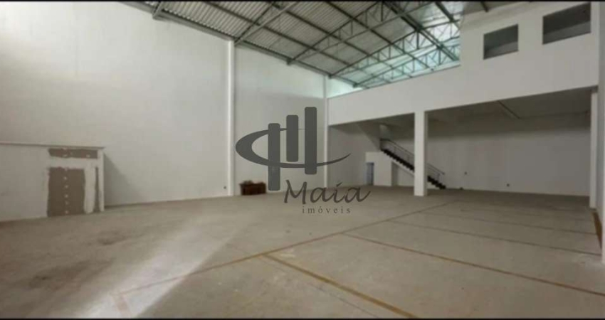 Barracão / Galpão / Depósito para alugar na BORNEU, R, Utinga, Santo André
