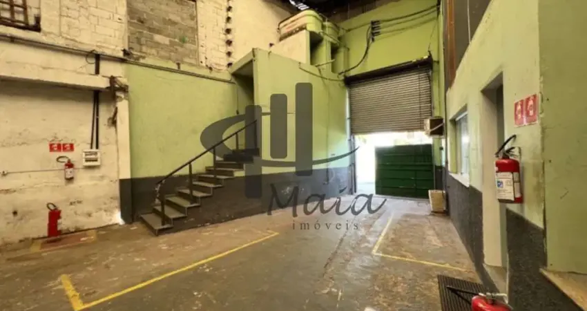 Barracão / Galpão / Depósito para alugar na DOS MARMORES, R, Prosperidade, São Caetano do Sul