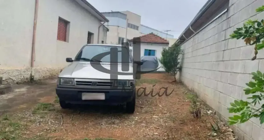 Terreno à venda na Avenida Prosperidade, Prosperidade, São Caetano do Sul