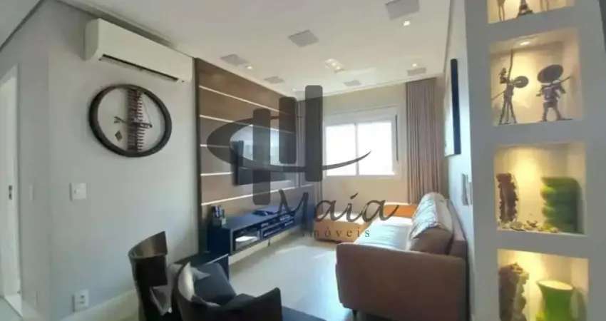 Apartamento com 3 quartos à venda na Rua Marechal Deodoro, Santa Paula, São Caetano do Sul