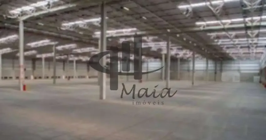 Barracão / Galpão / Depósito para alugar na Avenida Doutor Kenkiti Shimomoto, Centro, Osasco