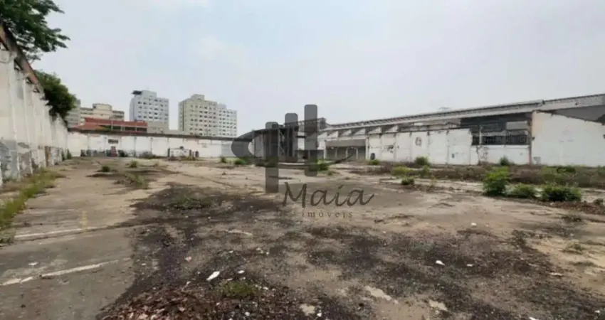 Terreno comercial à venda na Rua Américo Brasiliense, Santa Paula, São Caetano do Sul