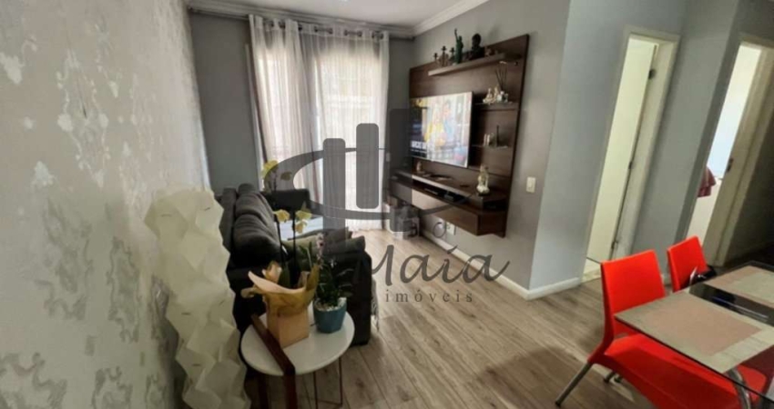 Apartamento com 2 quartos à venda na LUPERCIO DE MIRANDA, R, Campestre, Santo André